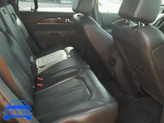 2013 LINCOLN MKX 2LMDJ6JK7DBL34712 image 5