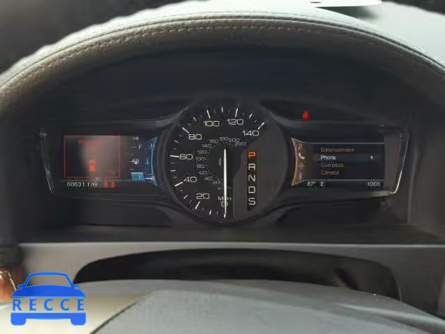 2013 LINCOLN MKX 2LMDJ6JK7DBL34712 image 7