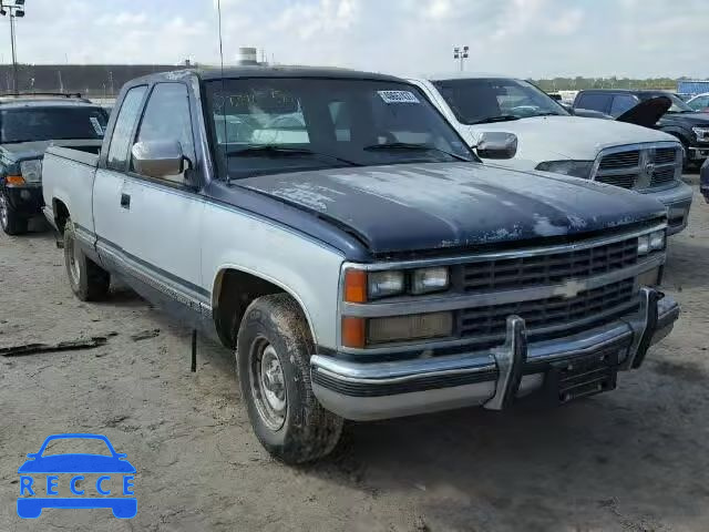 1989 CHEVROLET GMT-400 2GCEC19K0K1179882 зображення 0