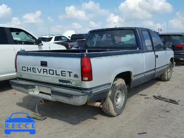 1989 CHEVROLET GMT-400 2GCEC19K0K1179882 image 3