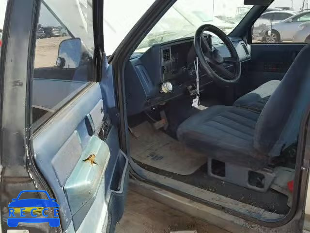 1989 CHEVROLET GMT-400 2GCEC19K0K1179882 image 8