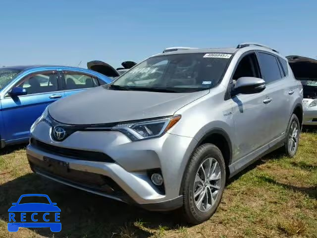 2017 TOYOTA RAV4 HV JTMRJREV1HD071242 image 1