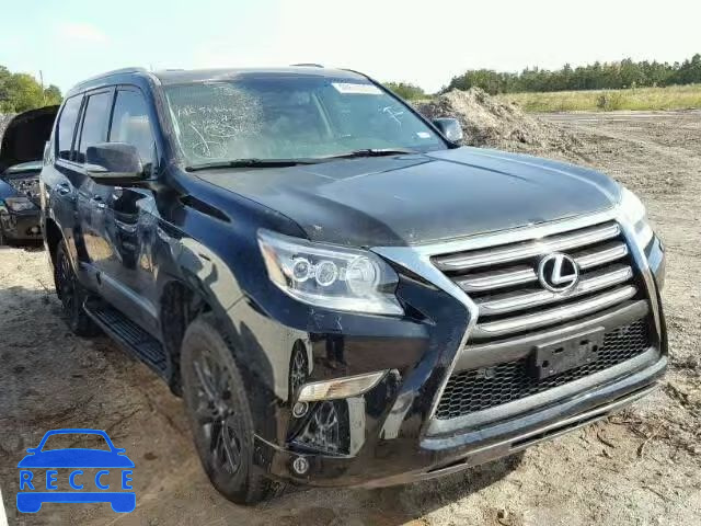 2015 LEXUS GX JTJBM7FX1F5120389 зображення 0