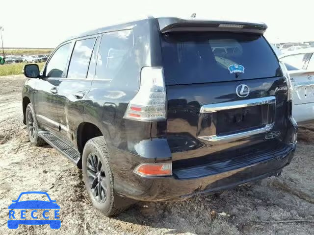 2015 LEXUS GX JTJBM7FX1F5120389 image 2