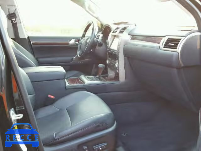 2015 LEXUS GX JTJBM7FX1F5120389 image 4