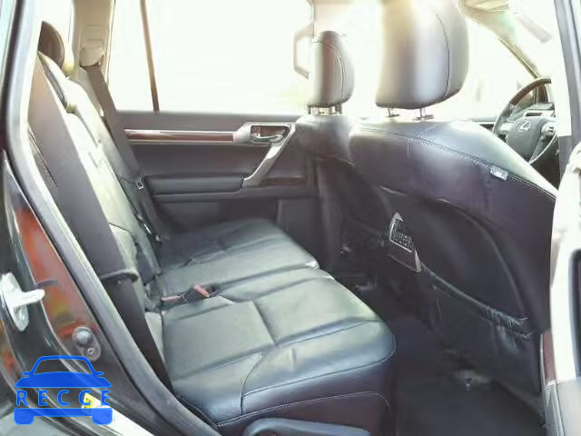 2015 LEXUS GX JTJBM7FX1F5120389 image 5