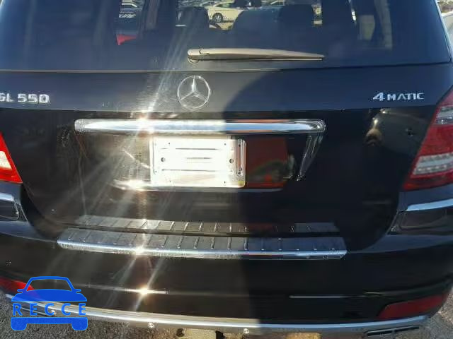 2011 MERCEDES-BENZ GL 4JGBF8GE9BA744602 image 8