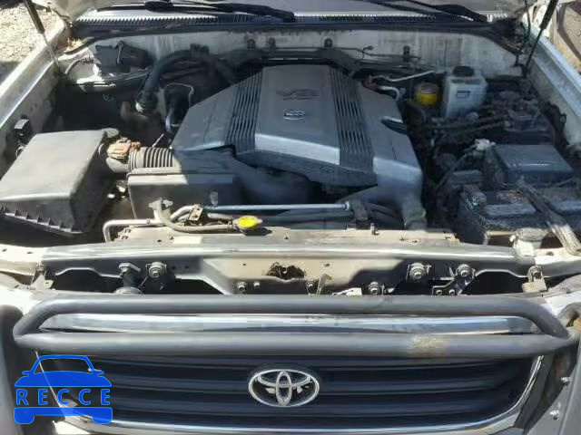 1998 TOYOTA LAND CRUIS JT3HT05J4W0020373 image 6