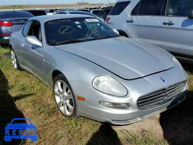 2006 MASERATI COUPE ZAMBC38A160024987 зображення 0