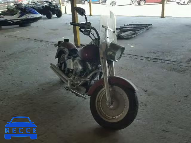 2001 HARLEY-DAVIDSON FLSTFI 1HD1BXB171Y040123 Bild 0