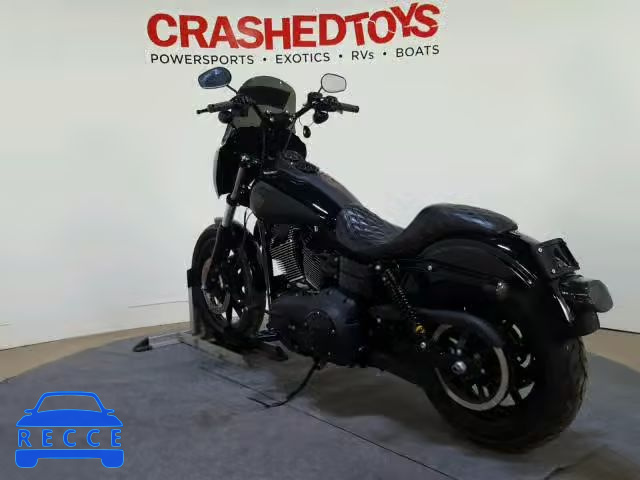 2016 HARLEY-DAVIDSON FXDLS 1HD1GS823GC327498 зображення 5