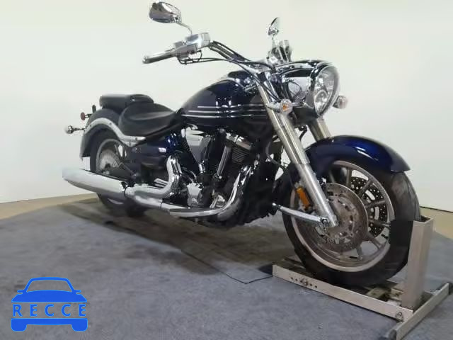 2007 YAMAHA XV1900 JYAVP21E87A004028 Bild 1