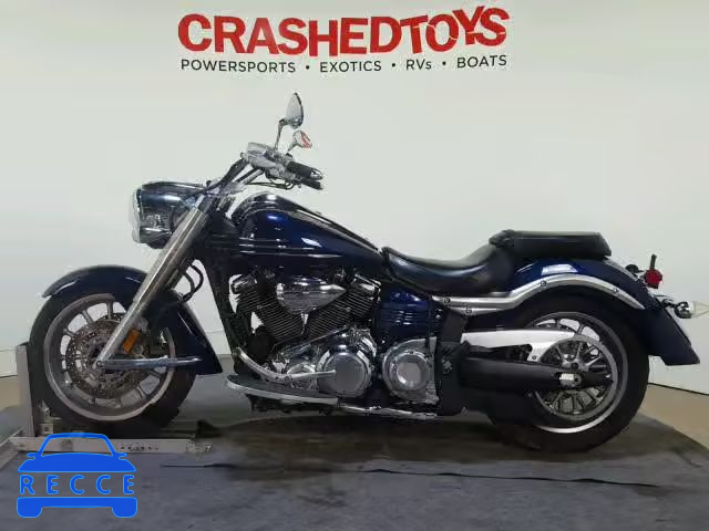 2007 YAMAHA XV1900 JYAVP21E87A004028 image 4