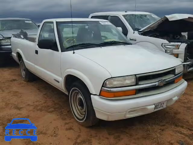 2001 CHEVROLET S TRUCK S1 1GCCS14W51K129692 image 0