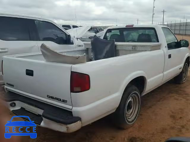 2001 CHEVROLET S TRUCK S1 1GCCS14W51K129692 image 2