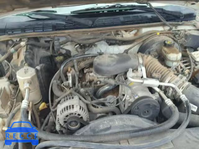 2001 CHEVROLET S TRUCK S1 1GCCS14W51K129692 image 6