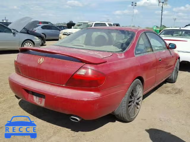 2002 ACURA 3.2CL 19UYA42602A004220 image 3