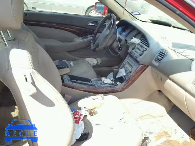 2002 ACURA 3.2CL 19UYA42602A004220 image 4