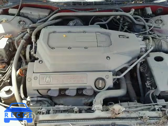 2002 ACURA 3.2CL 19UYA42602A004220 image 6
