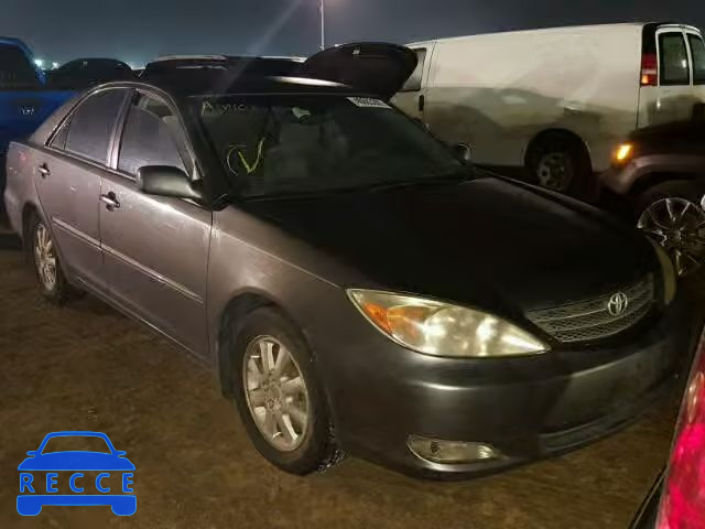 2003 TOYOTA CAMRY LE 4T1BE32K63U755737 image 0