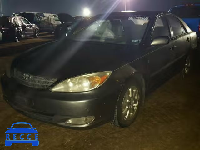 2003 TOYOTA CAMRY LE 4T1BE32K63U755737 image 1