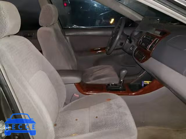 2003 TOYOTA CAMRY LE 4T1BE32K63U755737 image 4