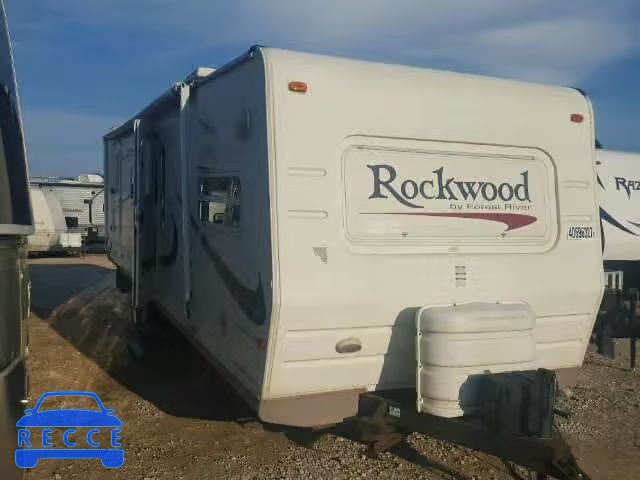 2006 WILDWOOD ROCKWOOD 4X4FCKD265P094001 image 0