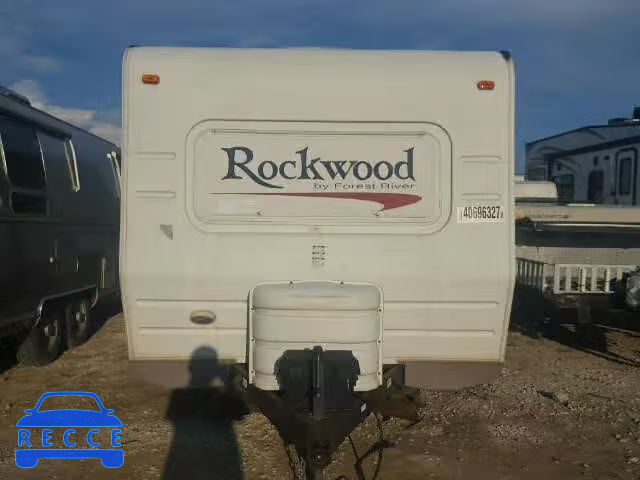 2006 WILDWOOD ROCKWOOD 4X4FCKD265P094001 image 6
