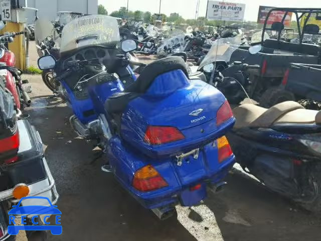 2005 HONDA GL1800 1HFSC47425A401394 image 2