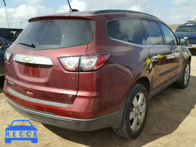 2017 CHEVROLET TRAVERSE 1GNKRGKD6HJ177172 image 3