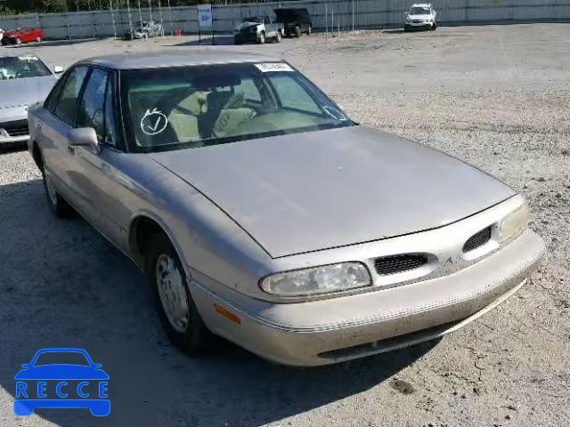 1997 OLDSMOBILE 88 1G3HN52K4V4826544 image 0