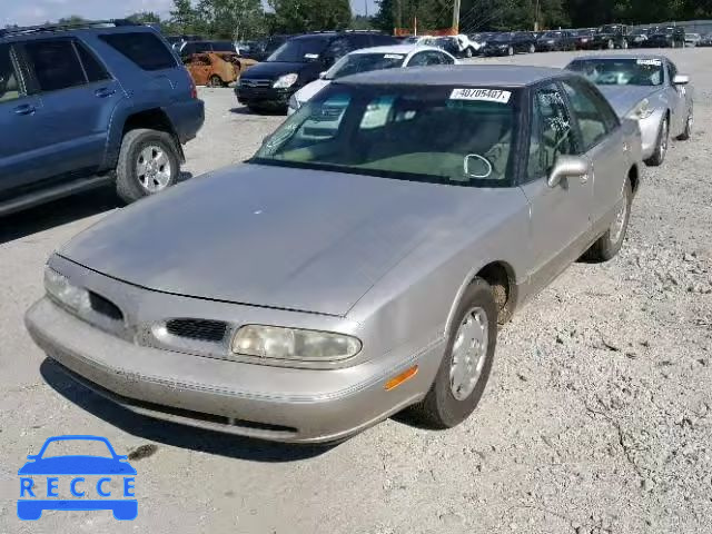 1997 OLDSMOBILE 88 1G3HN52K4V4826544 image 1