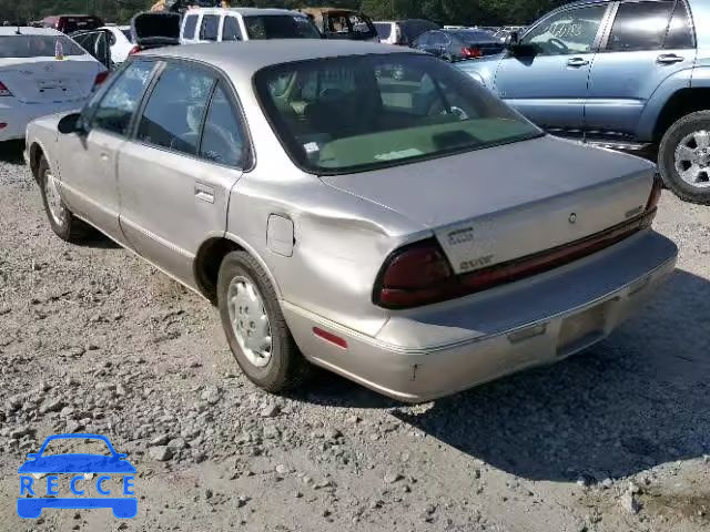 1997 OLDSMOBILE 88 1G3HN52K4V4826544 image 2