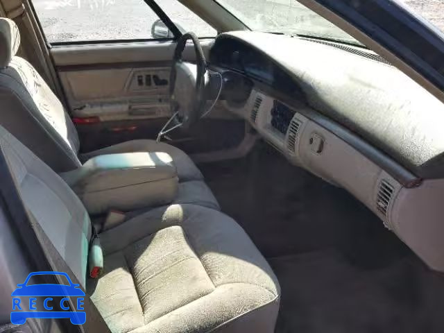 1997 OLDSMOBILE 88 1G3HN52K4V4826544 image 4