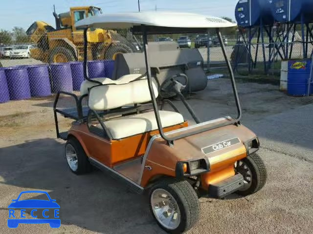 2005 CLUB GOLF CART 573522 image 0