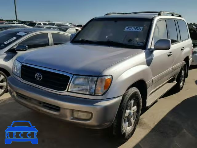1999 TOYOTA LAND CRUIS JT3HT05J1X0028951 image 1