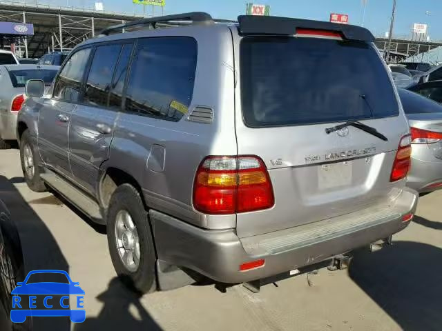 1999 TOYOTA LAND CRUIS JT3HT05J1X0028951 image 2