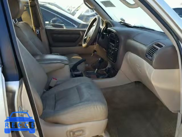 1999 TOYOTA LAND CRUIS JT3HT05J1X0028951 image 4
