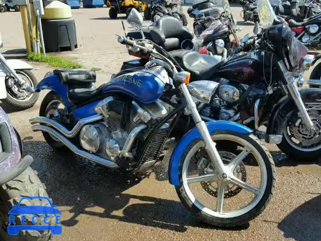 2010 HONDA VT1300 JH2SC6707AK000518 image 0