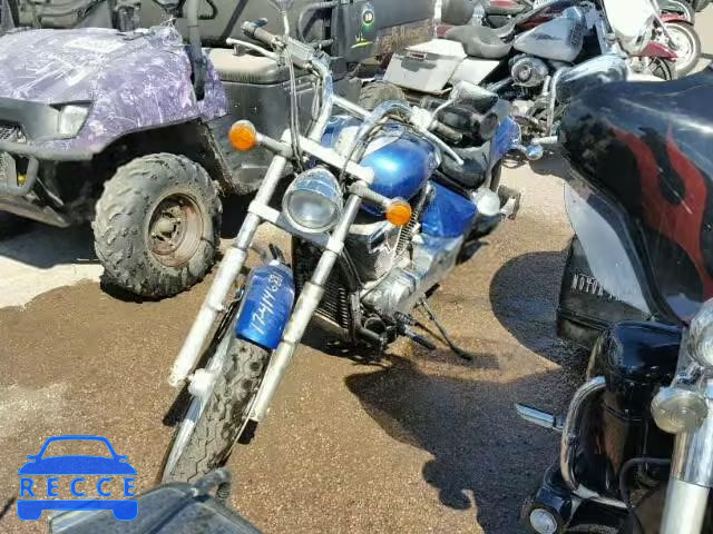 2010 HONDA VT1300 JH2SC6707AK000518 image 1