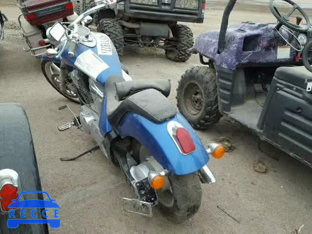 2010 HONDA VT1300 JH2SC6707AK000518 image 2