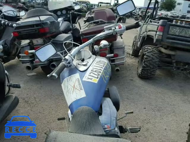 2010 HONDA VT1300 JH2SC6707AK000518 image 4