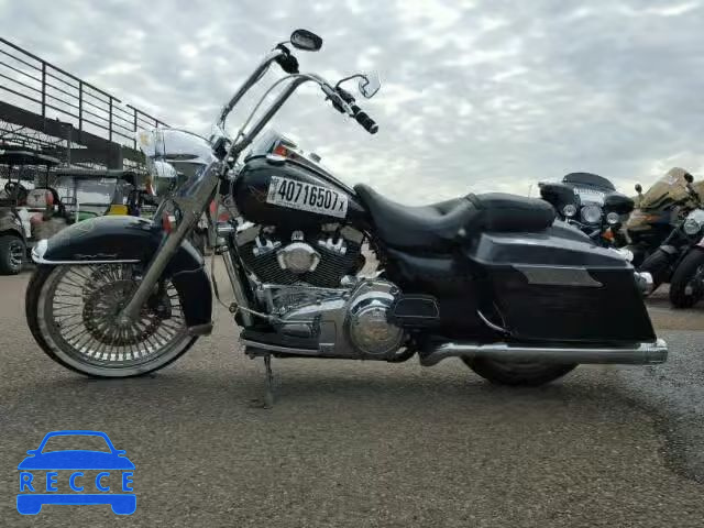 2010 HARLEY-DAVIDSON FLHRC 1HD1FR419AB615919 image 8