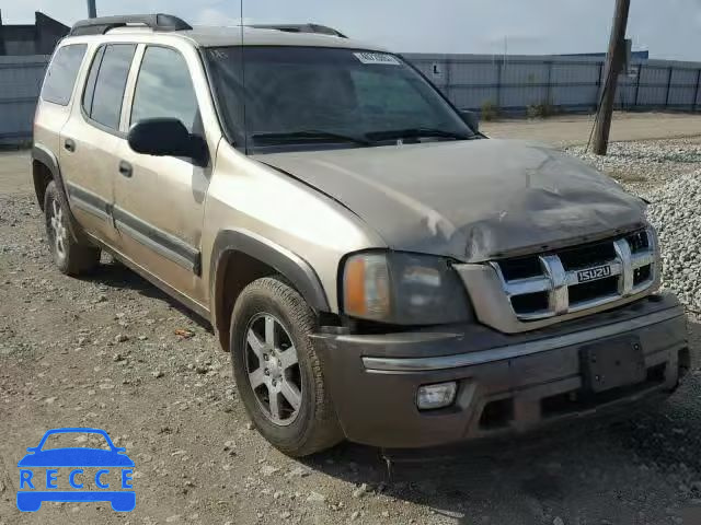 2004 ISUZU ASCENDER 4NUET16S646125829 Bild 0