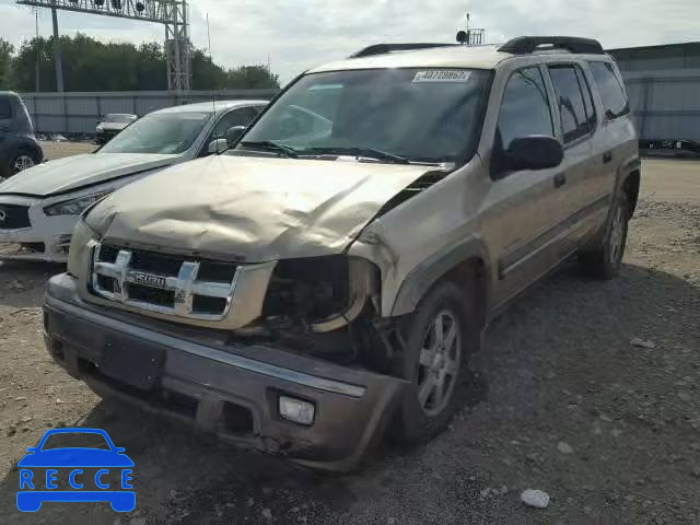 2004 ISUZU ASCENDER 4NUET16S646125829 зображення 1