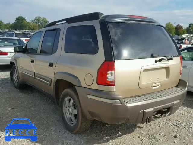 2004 ISUZU ASCENDER 4NUET16S646125829 зображення 2