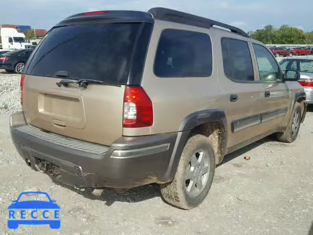 2004 ISUZU ASCENDER 4NUET16S646125829 зображення 3