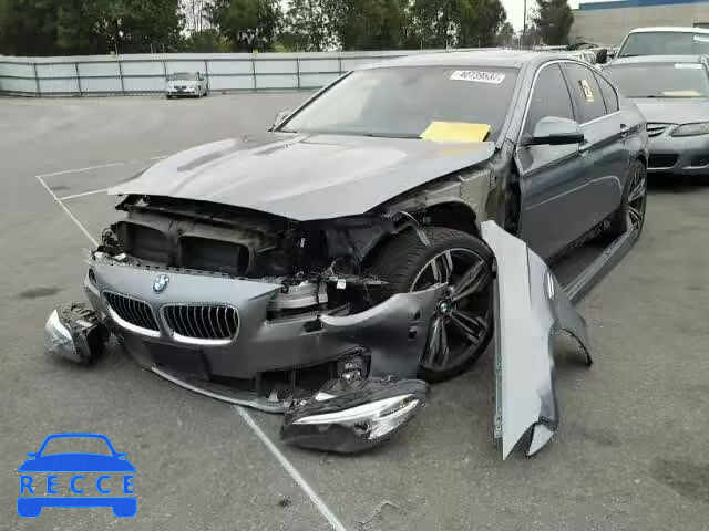 2015 BMW 528 WBA5A5C55FD517199 зображення 1