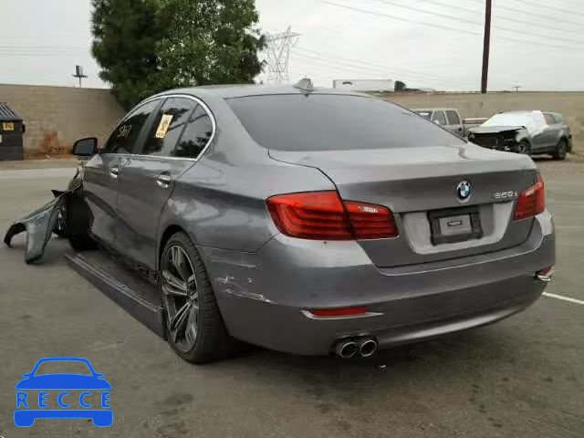 2015 BMW 528 WBA5A5C55FD517199 зображення 2