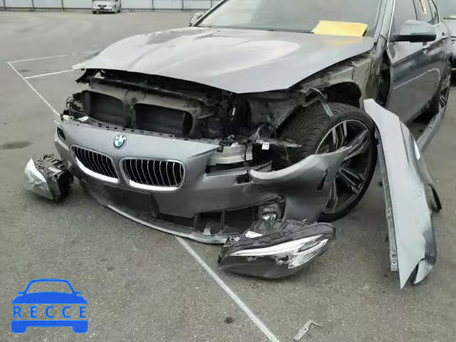 2015 BMW 528 WBA5A5C55FD517199 зображення 8